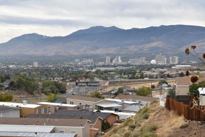 Mobile Home at 3810 Patricia Ln Reno, NV 89512