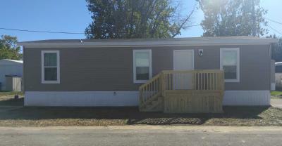 Mobile Home at 9843 Sackett Dr, Lot 28 Brownsburg, IN 46112