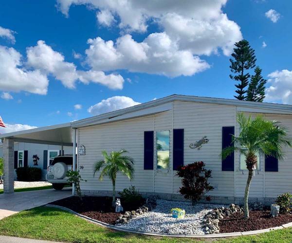 1995 Fleetwood Manufactured Home