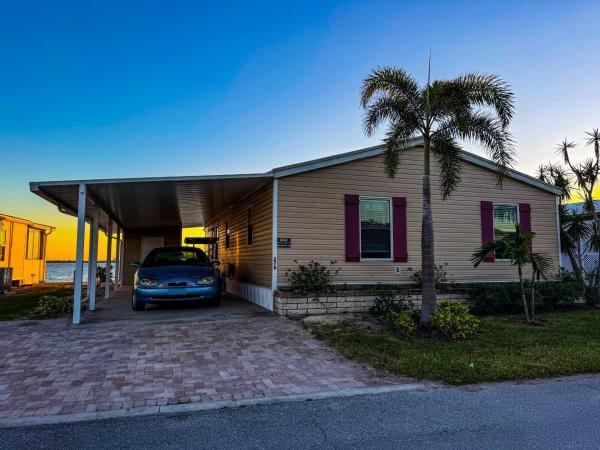 1987 Schu Mobile Home For Sale