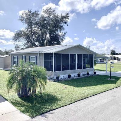 Mobile Home at 4810 NW Hwy 72, #14 Arcadia, FL 34266