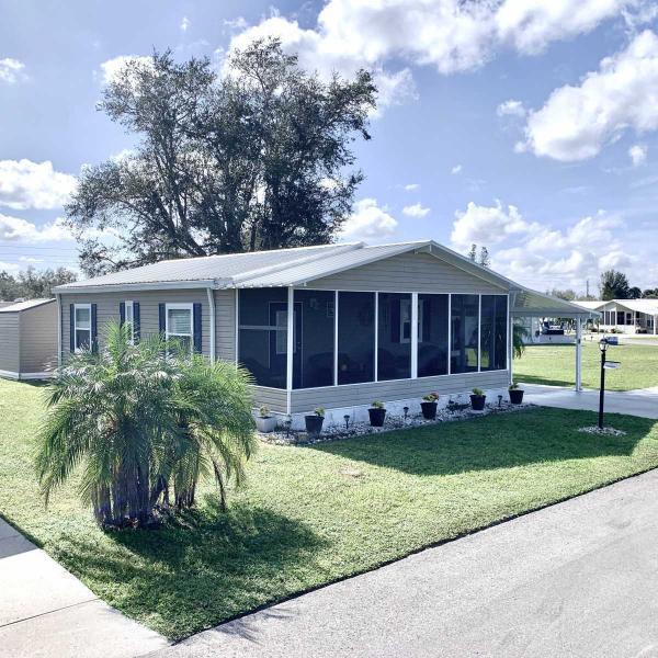 1998 Redman Mobile Home For Sale