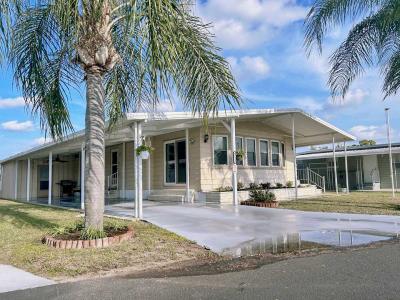 Mobile Home at 5132 Peninsula Street Zephyrhills, FL 33541