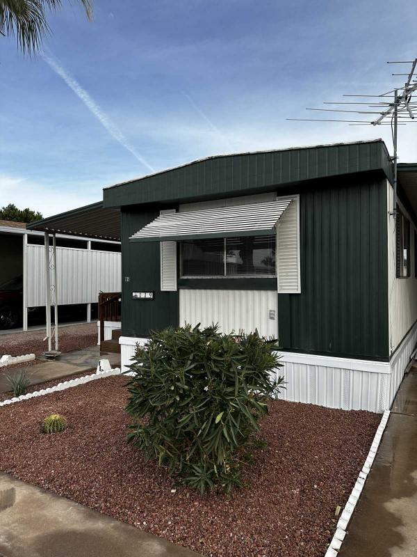Buddy Mobile Home For Sale
