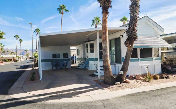 1996 CAVCO Mobile Home For Sale