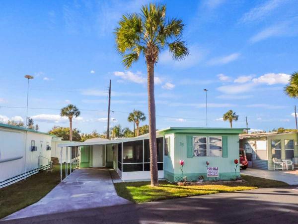 1970 Budd Mobile Home For Sale