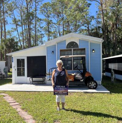 Mobile Home at 1300 N River Rd Lot E40 Venice, FL 34293