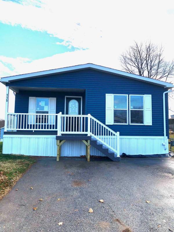 2025 Pine Grove Mobile Home For Sale