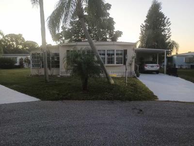 Mobile Home at 10 Montilla Way Port St Lucie, FL 34952