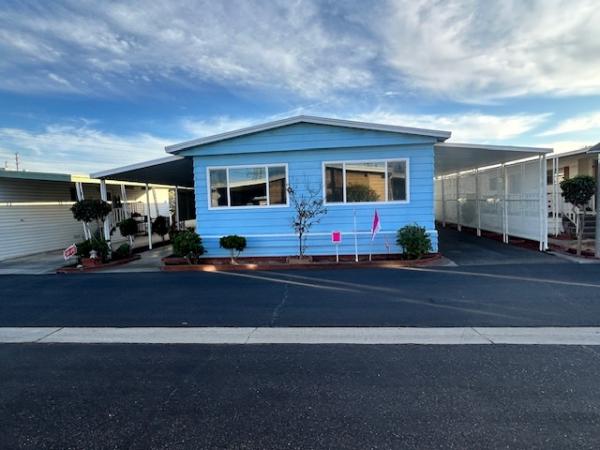 1972 Pomona Really High Ceilings Mobile Home