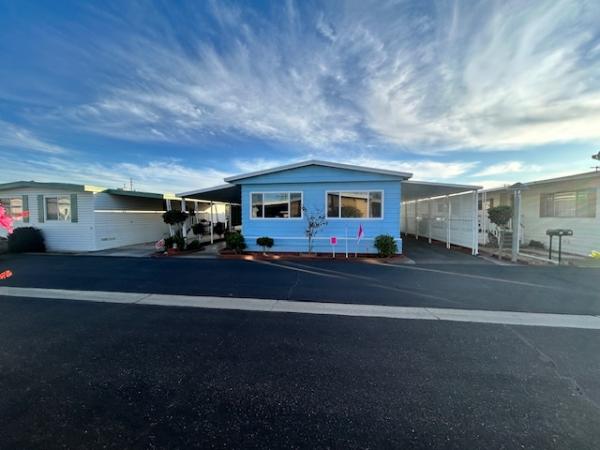 1972 Pomona Really High Ceilings Mobile Home