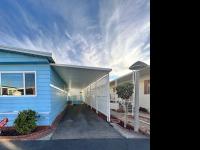 1972 Pomona Really High Ceilings Mobile Home