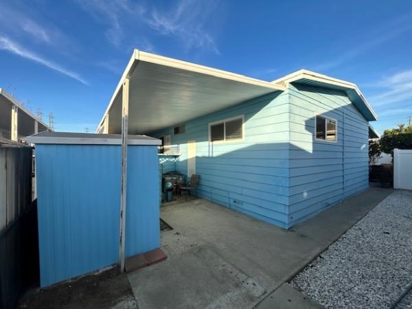 1972 Pomona Really High Ceilings Mobile Home