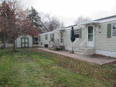 Mobile Home at 1101 Cessna Drive East New Brighton, MN 55112