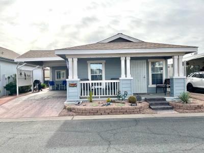 Mobile Home at 8865 E Baseline Rd #1735 Mesa, AZ 85209