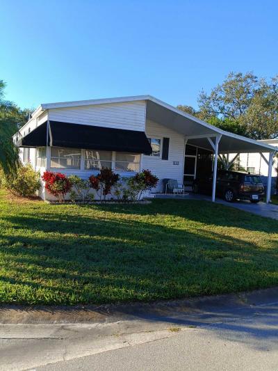 Mobile Home at 136 Bimini Cay Circle Vero Beach, FL 32966