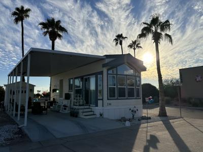 Mobile Home at 10540 E Apache Trail Lot 230 Apache Junction, AZ 85120