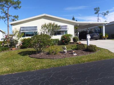 Mobile Home at 19733 Charleston Circ North Fort Myers, FL 33917