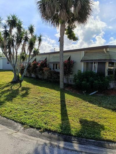 Mobile Home at 8775 20 St' Lot 70 Vero Beach, FL 32966