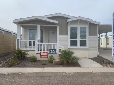 Mobile Home at 16101 N. El Mirage Road #14 El Mirage, AZ 85335