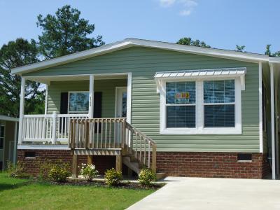 Mobile Home at 5709 Waycross Drive Martinez, GA 30907