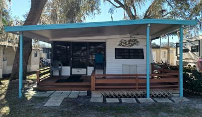 Mobile Home at 37647 Chancey Road 143 Zephyrhills, FL 33541