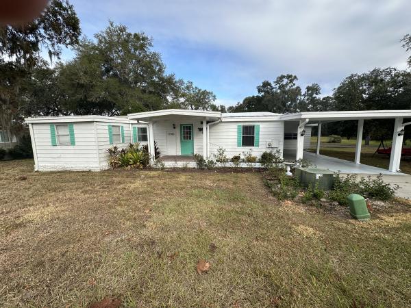 Photo 1 of 2 of home located at 7198 C Easy St Lot 0546 Ocala, FL 34480