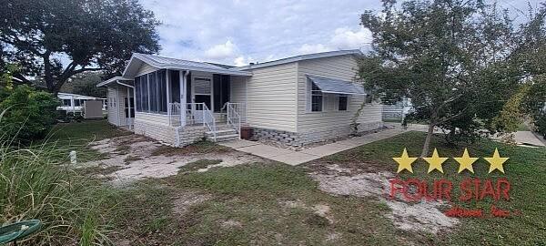 1995 MERI Mobile Home For Sale