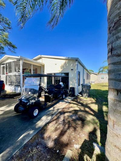 Mobile Home at 1455 90th Ave Lot 40 Vero Beach, FL 32966