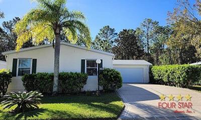 Mobile Home at 179 Blue Heron Lake Cir Ormond Beach, FL 32174