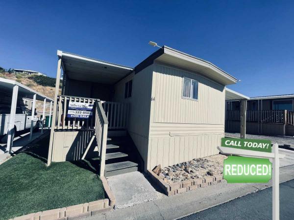 1972 Kaufman Mobile Home For Sale