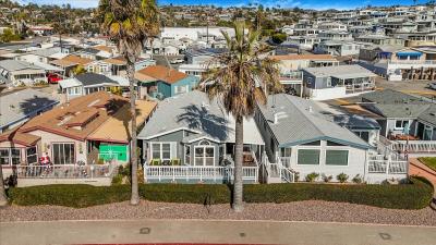 Mobile Home at 103 Ocean Drive San Clemente, CA 92672