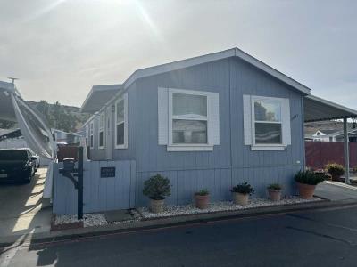 Mobile Home at 13037 Dana Vista #328 Poway, CA 92064