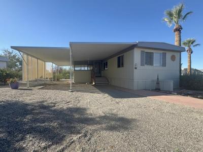 Mobile Home at 35590 S Hwy 77, #21 Tucson, AZ 85739