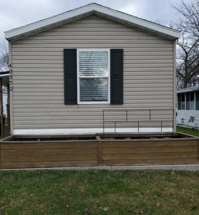 Mobile Home at 40372 Washington Novi, MI 48375