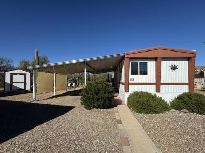 Mobile Home at 35590 S Hwy 77, #48 Tucson, AZ 85739