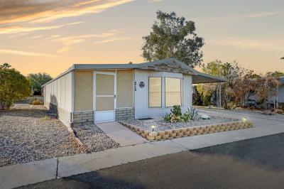 Mobile Home at 8103 E Southern Ave #215 Mesa, AZ 85209