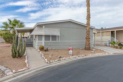 Mobile Home at 6420 E. Tropicana Ave. Las Vegas, NV 89122