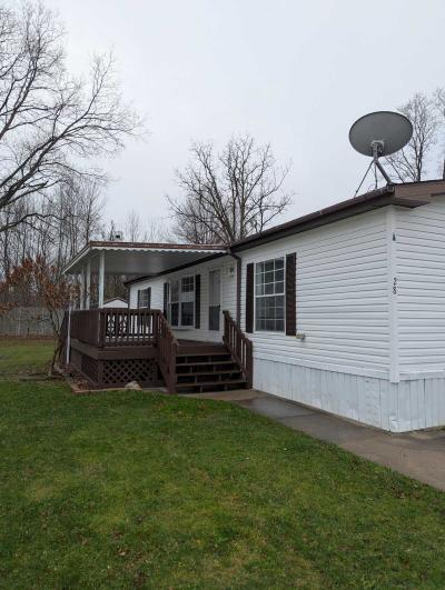 Mobile Home at 28 Bellwood Dr Swartz Creek, MI 48473