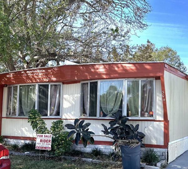 ALL AGE PARK Mobile Home For Sale