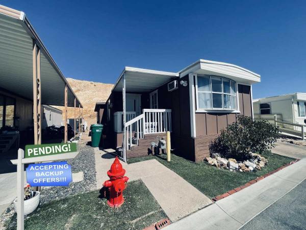 1971 Mobile Home For Sale