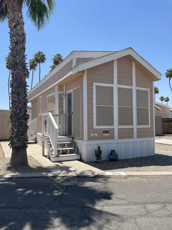 2015 Cavco Mobile Home For Sale