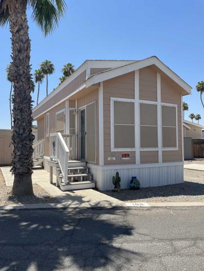 Mobile Home at 6649 E 32nd Street # 108 Yuma, AZ 85365