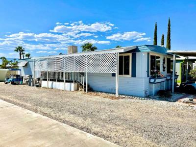 Mobile Home at 15500 Bubbling Wells 25 Desert Hot Springs, CA 92240