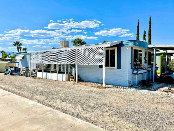 Photo 1 of 2 of home located at 15500 Bubbling Wells 25 Desert Hot Springs, CA 92240