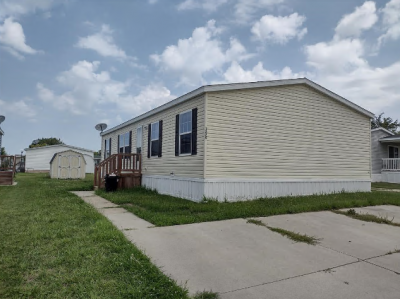 Mobile Home at 1220 Currant Lane Lot 137 Burton, MI 48529