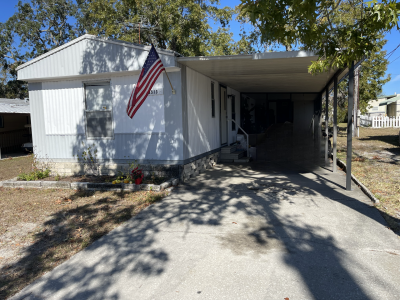 Mobile Home at 10513 Fitting Ln Hudson, FL 34667