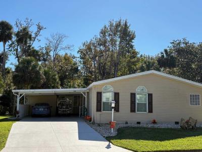 Mobile Home at 125 Habersham Drive Flagler Beach, FL 32136