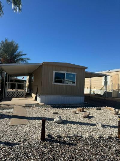 Mobile Home at 2481 W. Broadway Ave. Apache Junction, AZ 85120