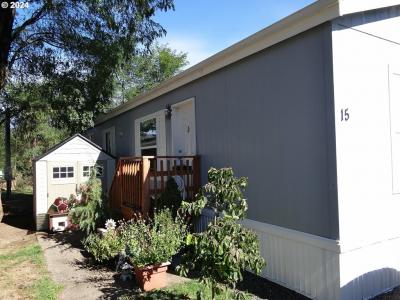 Mobile Home at 965 Forest Ln #15 Cascade Locks, OR 97014